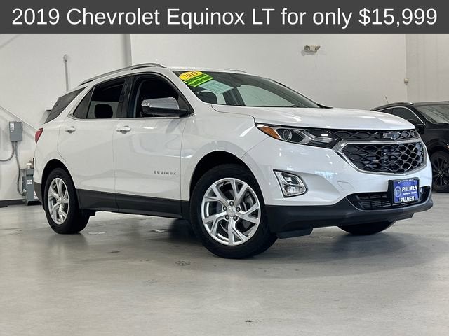2019 Chevrolet Equinox LT
