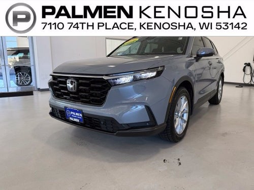 2024 Honda CR-V EX-L AWD