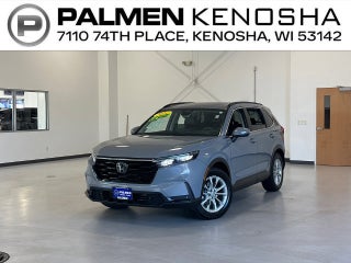 2024 Honda CR-V EX-L AWD