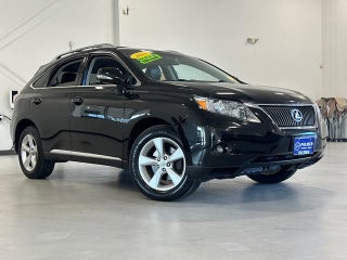 2011 Lexus RX 350 NA
