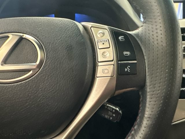 2015 Lexus RX 350 Crafted Line