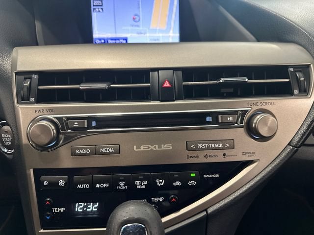 2015 Lexus RX 350 Crafted Line