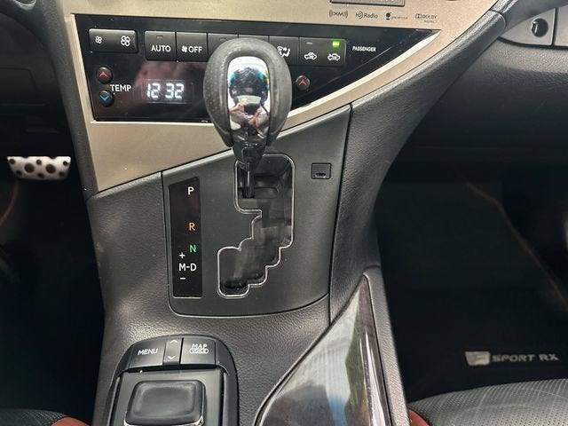 2015 Lexus RX 350 Crafted Line