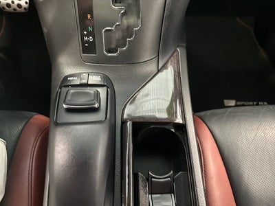 2015 Lexus RX 350 Crafted Line