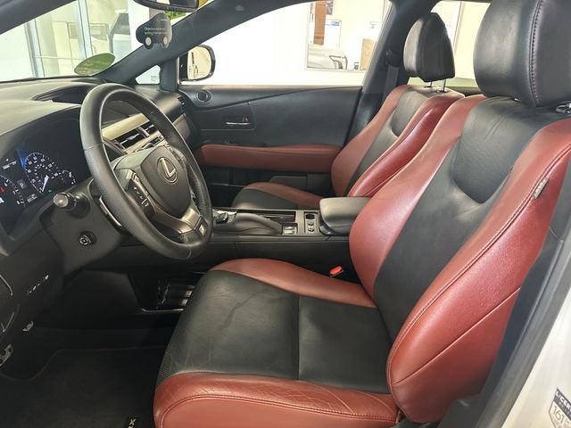 2015 Lexus RX 350 Crafted Line
