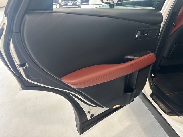 2015 Lexus RX 350 Crafted Line
