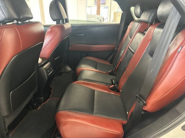 2015 Lexus RX 350 Crafted Line