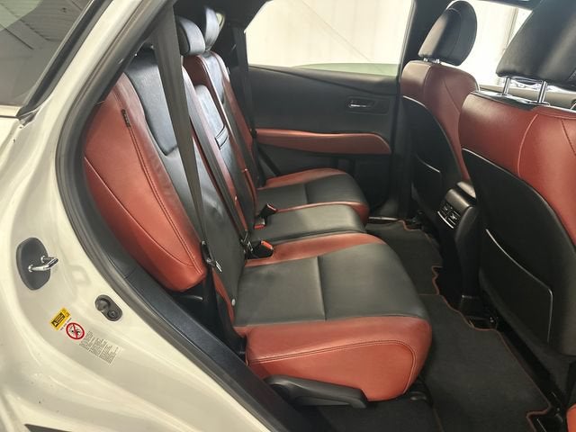 2015 Lexus RX 350 Crafted Line