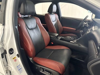 2015 Lexus RX 350 Crafted Line