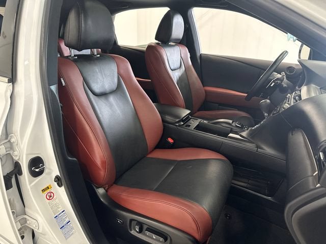 2015 Lexus RX 350 Crafted Line