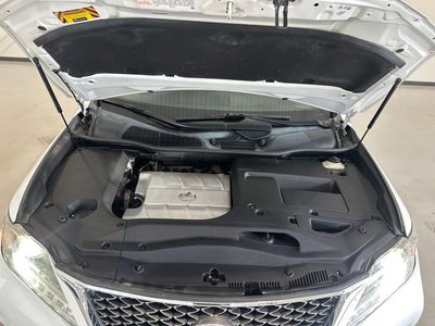 2015 Lexus RX 350 Crafted Line