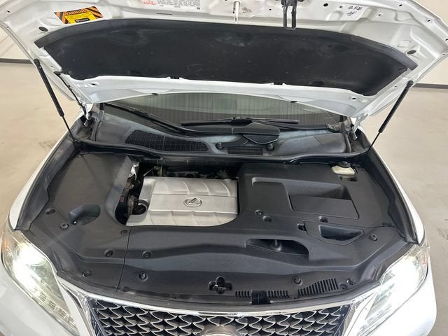 2015 Lexus RX 350 Crafted Line