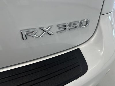 2015 Lexus RX 350 Crafted Line
