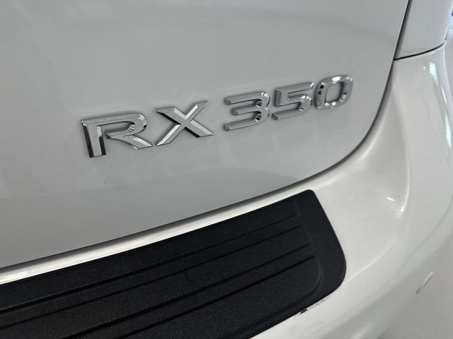 2015 Lexus RX 350 Crafted Line