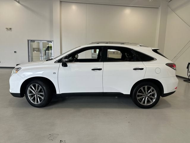 2015 Lexus RX 350 Crafted Line