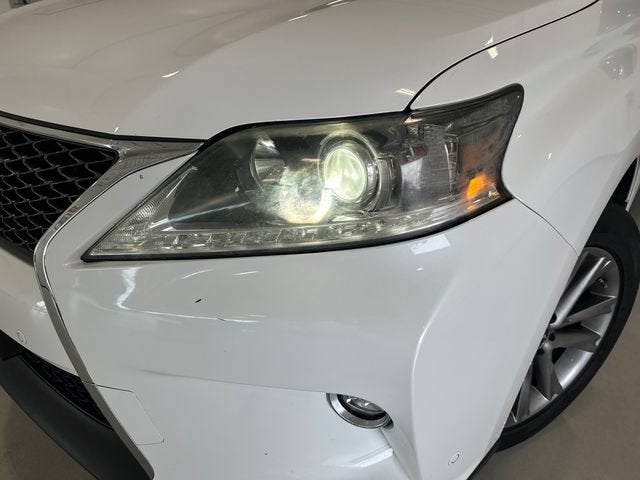 2015 Lexus RX 350 Crafted Line