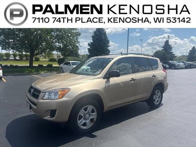 2011 Toyota RAV4 Base