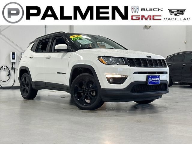 2020 Jeep Compass Altitude