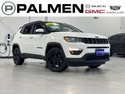 2020 Jeep Compass Altitude