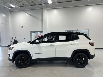 2020 Jeep Compass Altitude