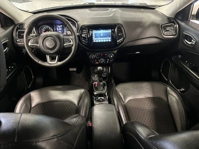 2020 Jeep Compass Altitude