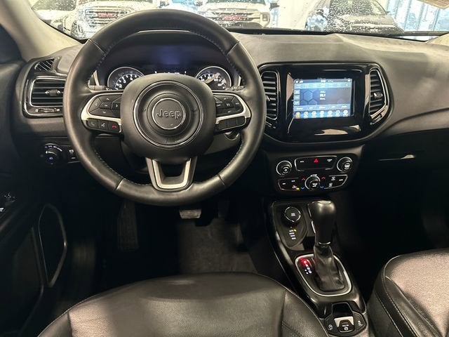 2020 Jeep Compass Altitude