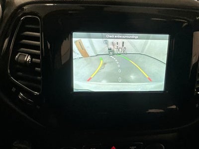 2020 Jeep Compass Altitude