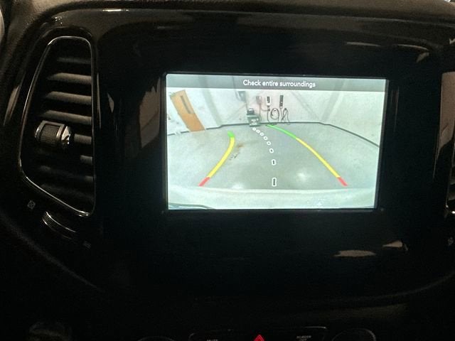 2020 Jeep Compass Altitude