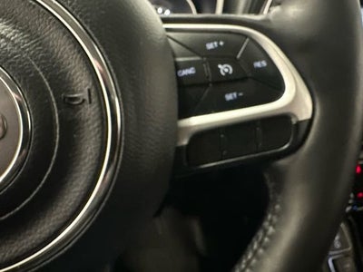 2020 Jeep Compass Altitude