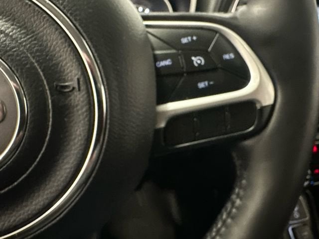 2020 Jeep Compass Altitude