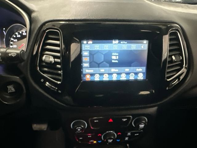 2020 Jeep Compass Altitude