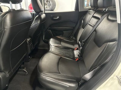 2020 Jeep Compass Altitude