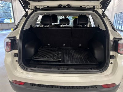 2020 Jeep Compass Altitude