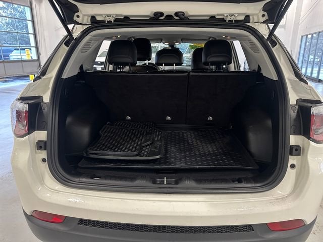 2020 Jeep Compass Altitude