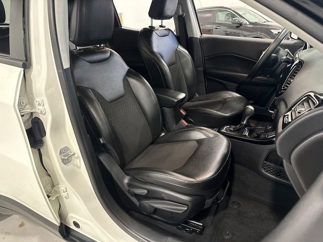 2020 Jeep Compass Altitude