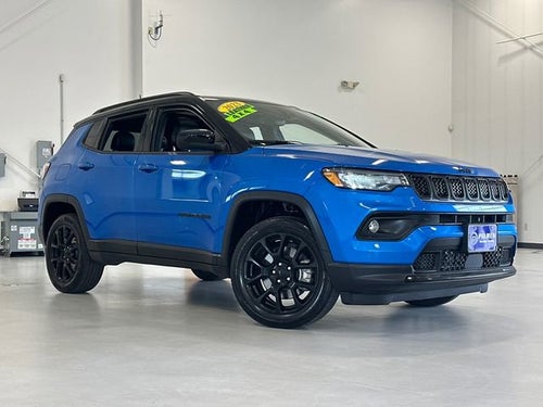 2023 Jeep Compass Altitude