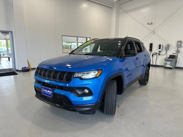 2023 Jeep Compass Altitude