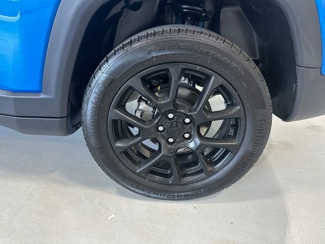 2023 Jeep Compass Altitude