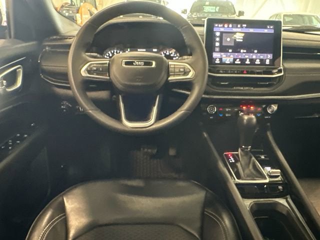 2023 Jeep Compass Altitude