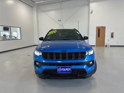 2023 Jeep Compass Altitude