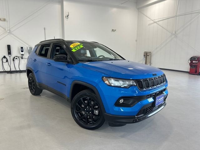 2023 Jeep Compass Altitude