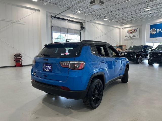 2023 Jeep Compass Altitude