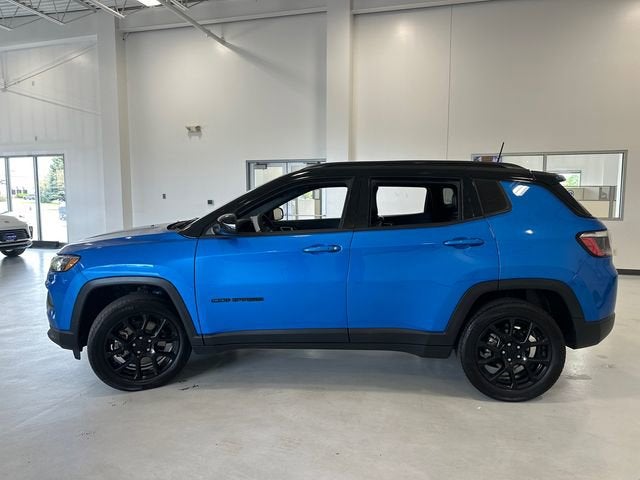 2023 Jeep Compass Altitude