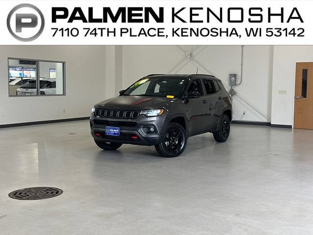 2023 Jeep Compass Trailhawk 4x4