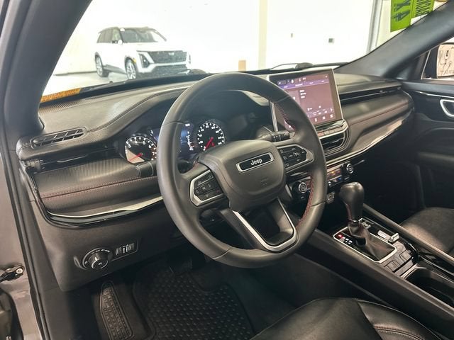 2023 Jeep Compass Trailhawk 4x4