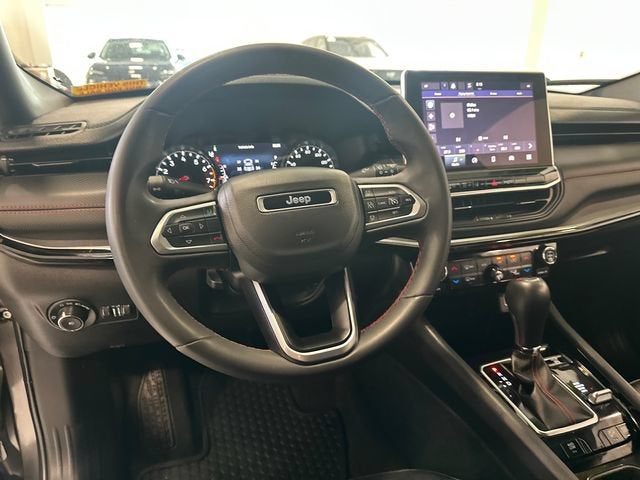 2023 Jeep Compass Trailhawk 4x4