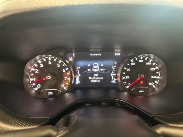 2023 Jeep Compass Trailhawk 4x4