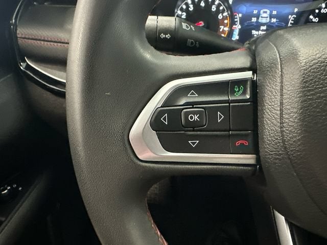 2023 Jeep Compass Trailhawk 4x4