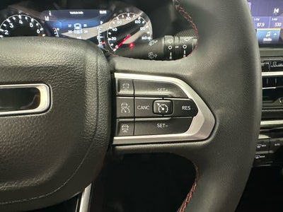 2023 Jeep Compass Trailhawk 4x4