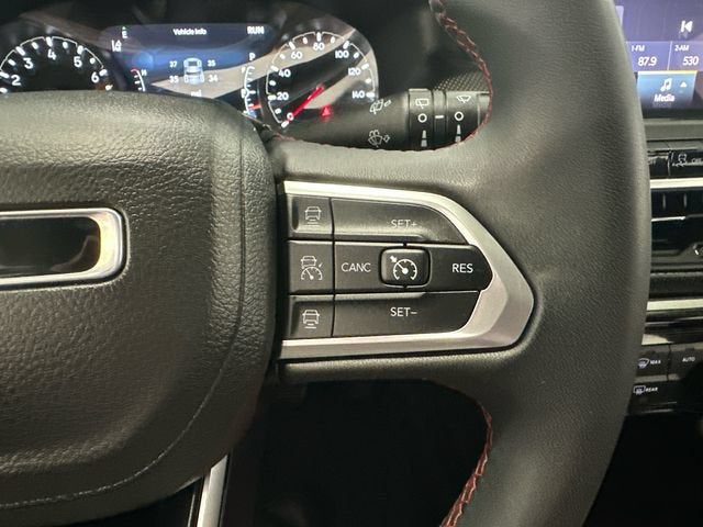 2023 Jeep Compass Trailhawk 4x4